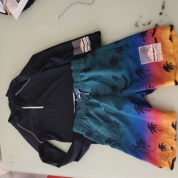 Molo 2 pcs. Swim suit - Picture 1 of 7